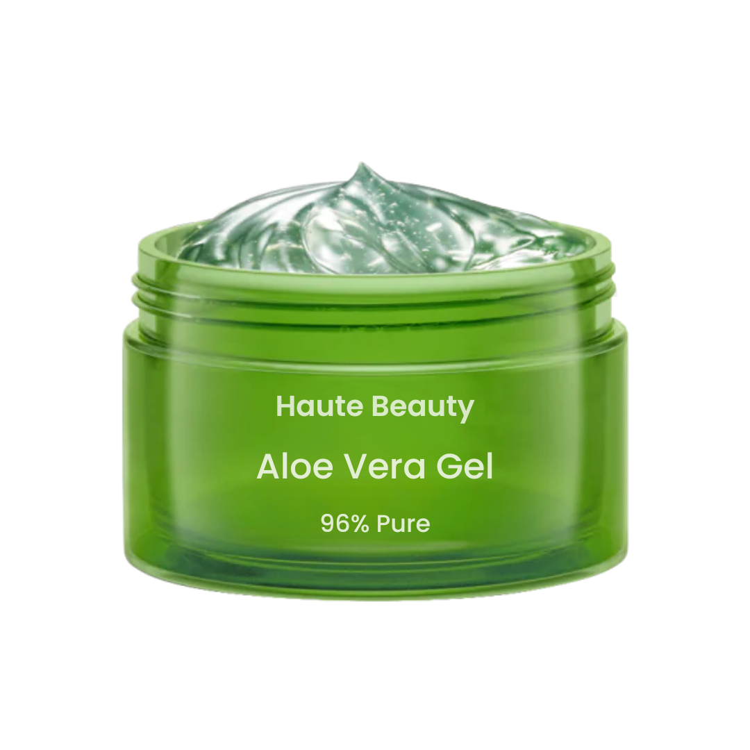 Haute Beauty Aloe Vera Gel