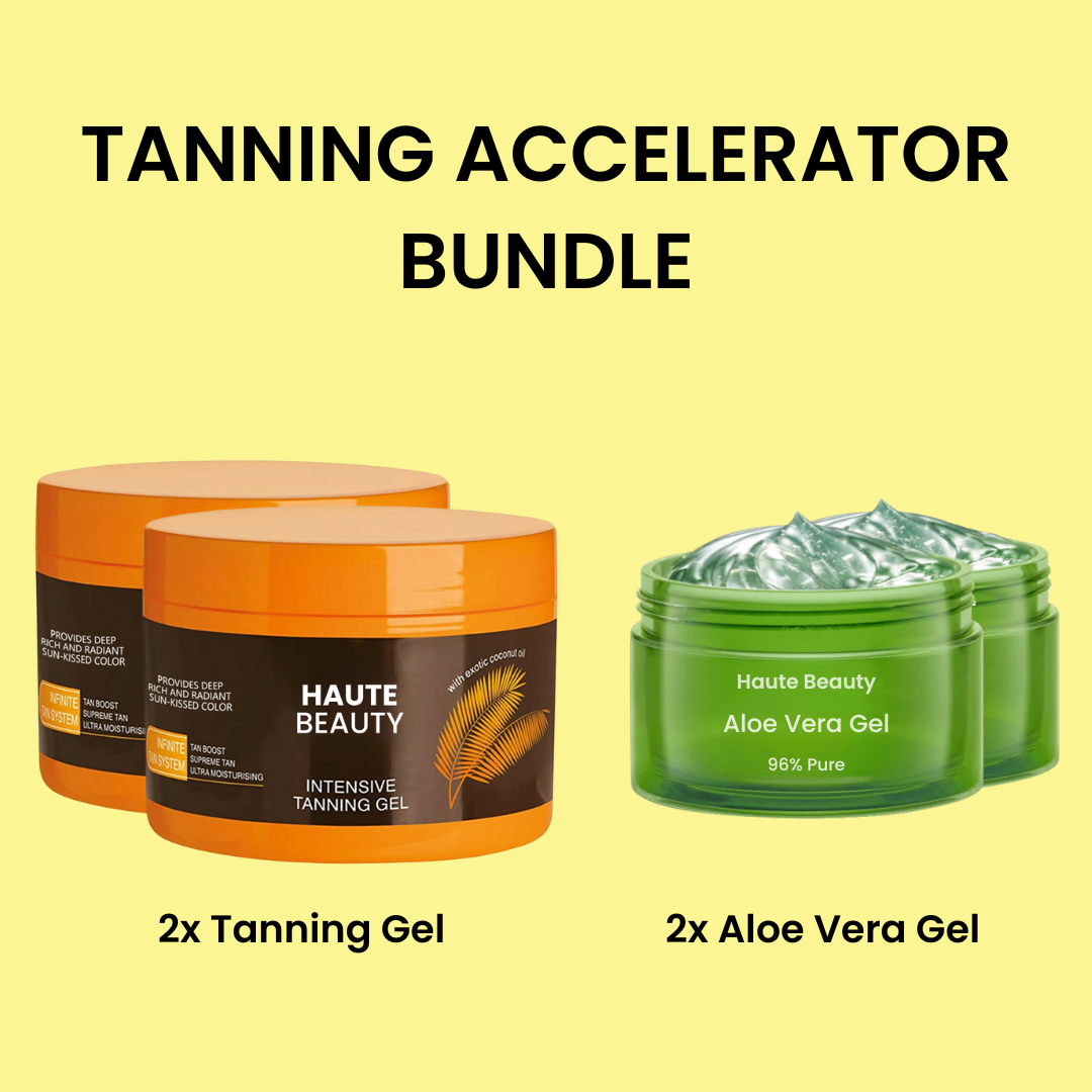 Tanning Accelerator Bundle