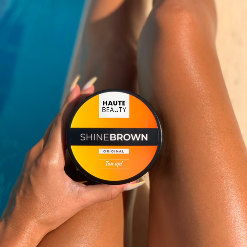 Haute Tanning Gel