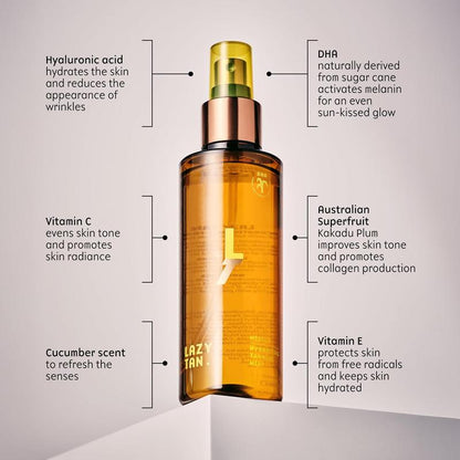 Haute Tanning Spray VIP