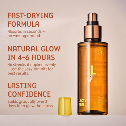 Haute Tanning Spray VIP