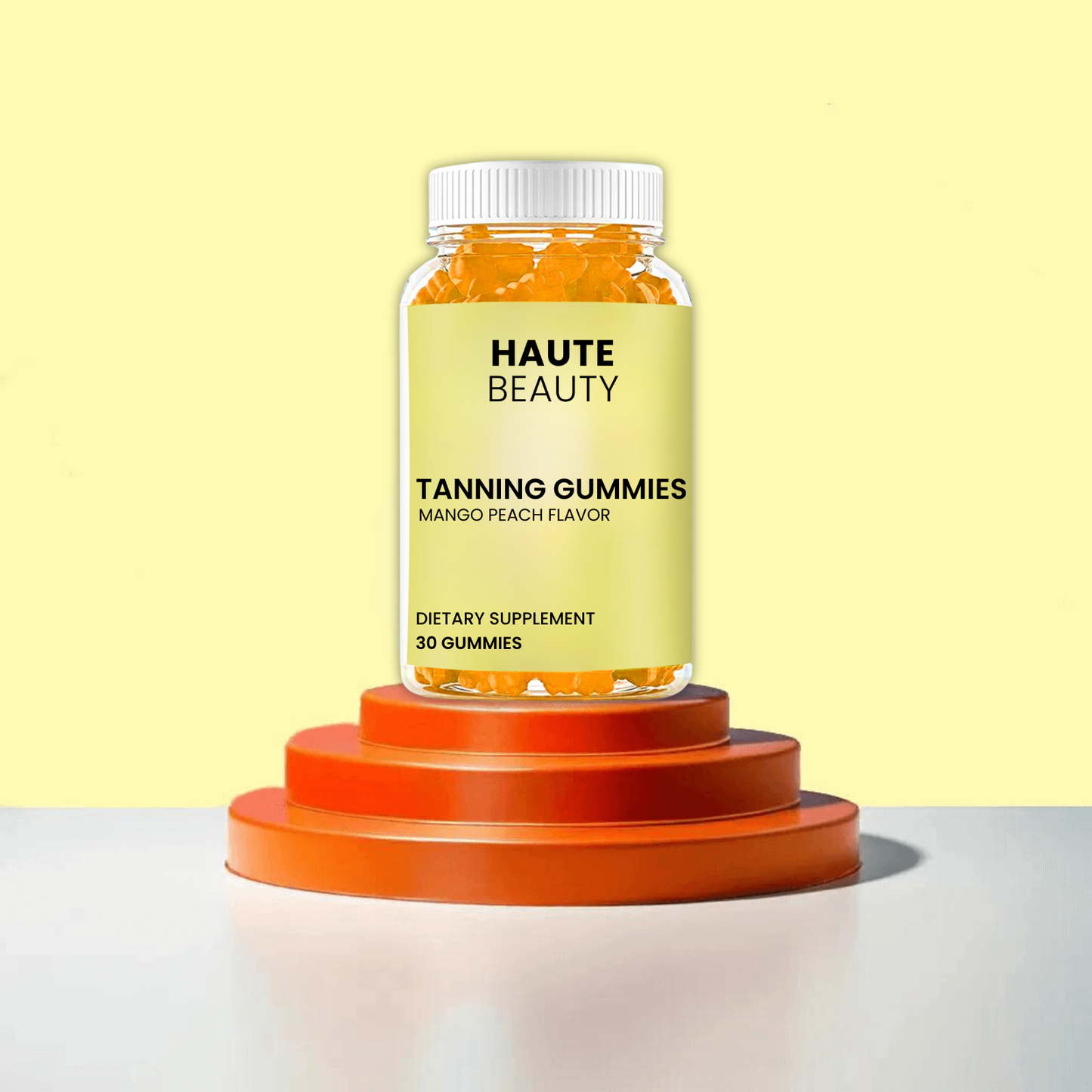 Haute - Tanning Gummies