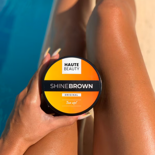 Haute Tanning Gel