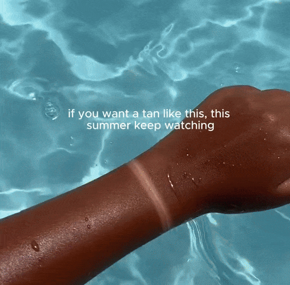 Haute - Tanning Gel