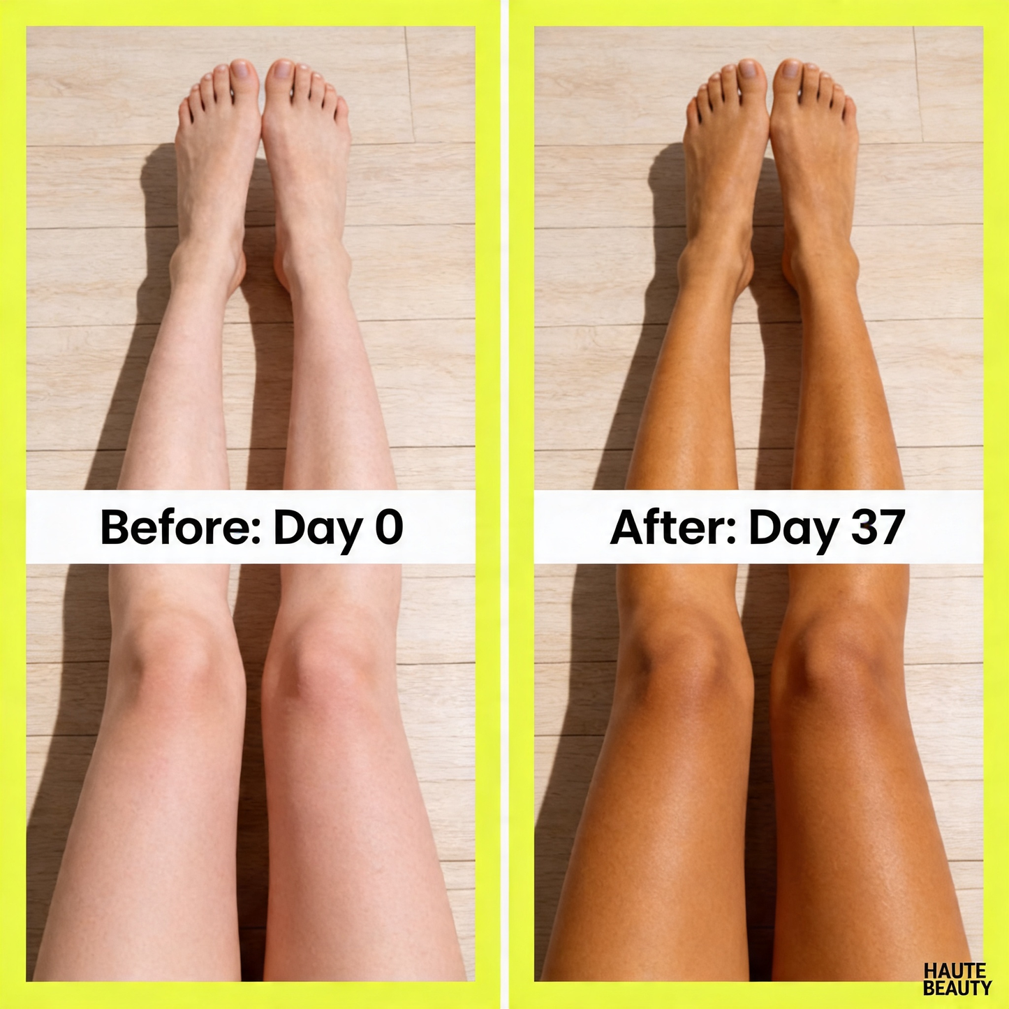 Haute Tanning Gummies